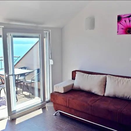 Apartments Nostro Omis Room photo