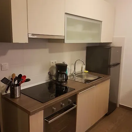 Apartments Nostro Omis Exterior photo