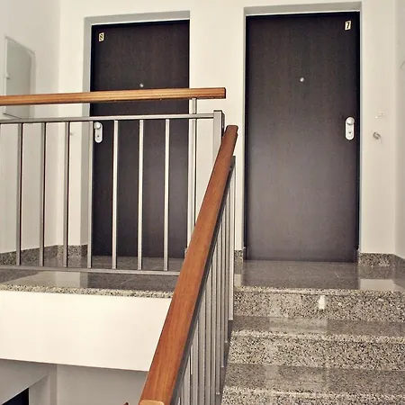 Apartments Nostro Omis Exterior photo